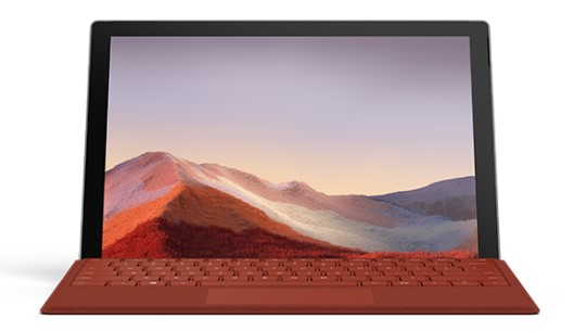 蓝田Surface Go