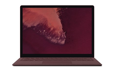 蓝田Surface Laptop